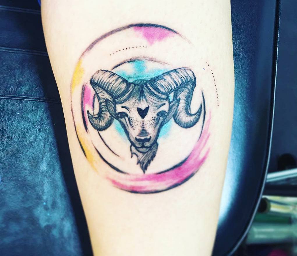 50+ Timeless Capricorn Tattoos Ideas and Designs for People Born Under ...