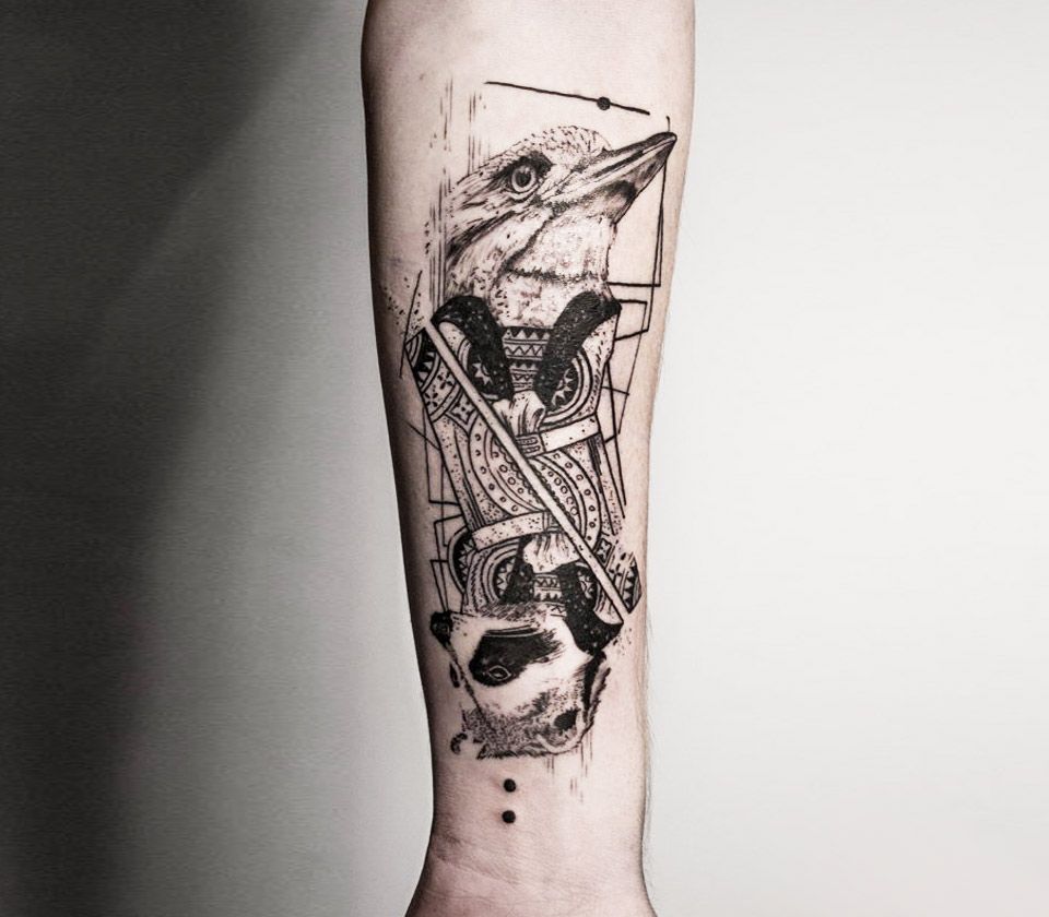 55+ Best Shark Tattoos | Shark tattoos, Ocean tattoos, Tattoos