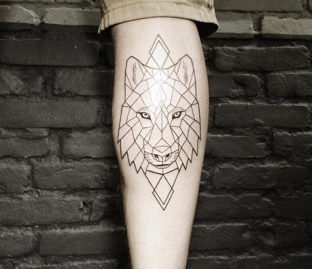 mark-lonsdale-tattoo-sydney-bondi-full-head-mandala-geometric-dotwork |  mark lonsdale