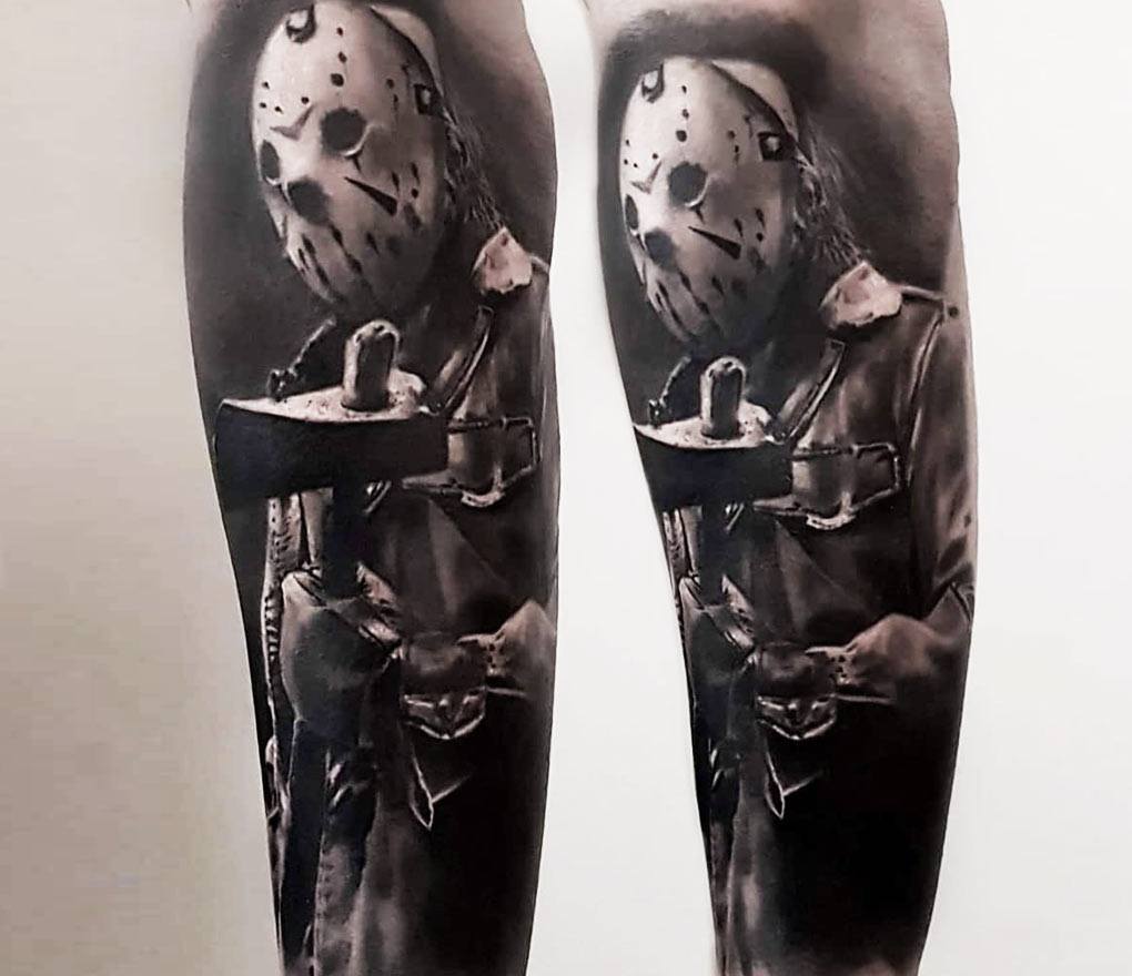 Jason Broadhead - Tattoo Artist - BILOXI INK TATTOO | LinkedIn