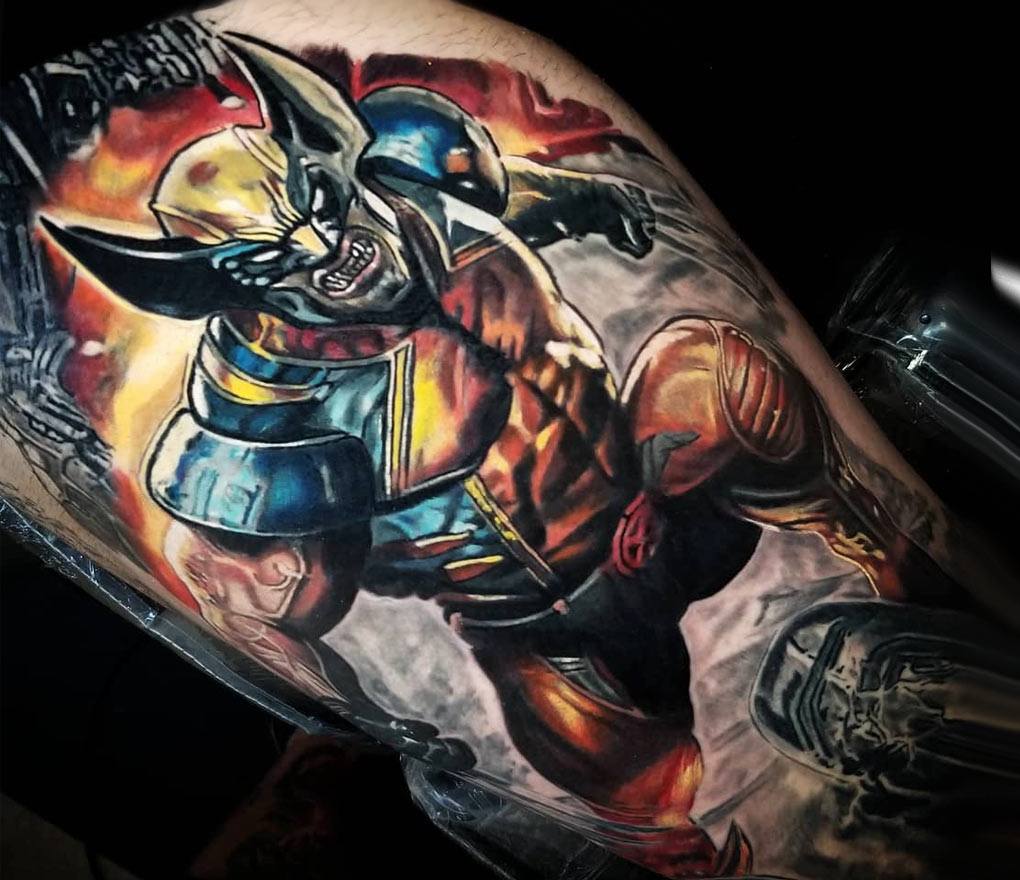 101 Best Wolverine Tattoo Ideas You Have To See To Believe!