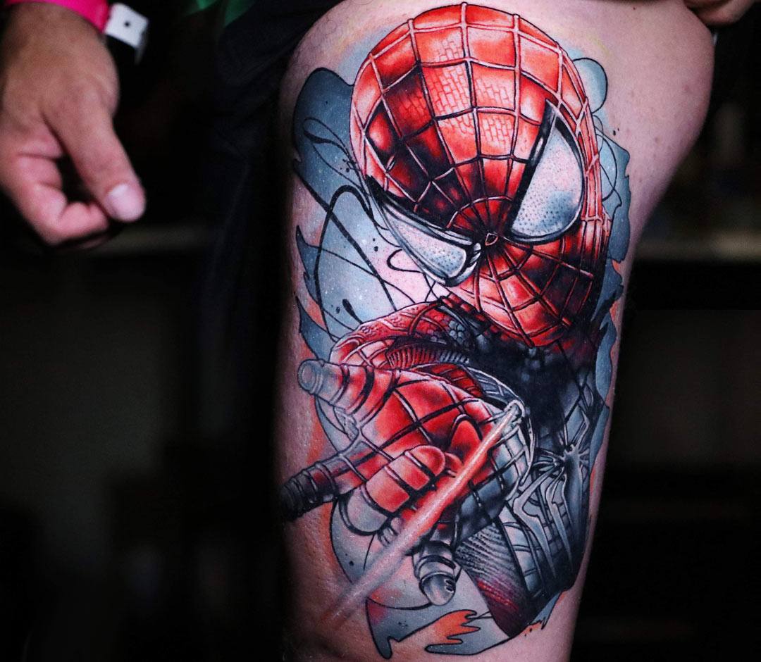 Honouring Stan Lee Top 25 Tattoos  Littered With Garbage  Littered With  Garbage