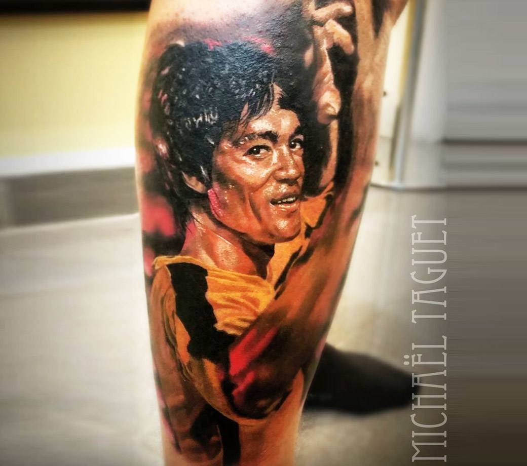 Bruce Lee • Steve Butcher • New Zealand 🇳🇿 Southern California 🇺🇸 ... |  TikTok