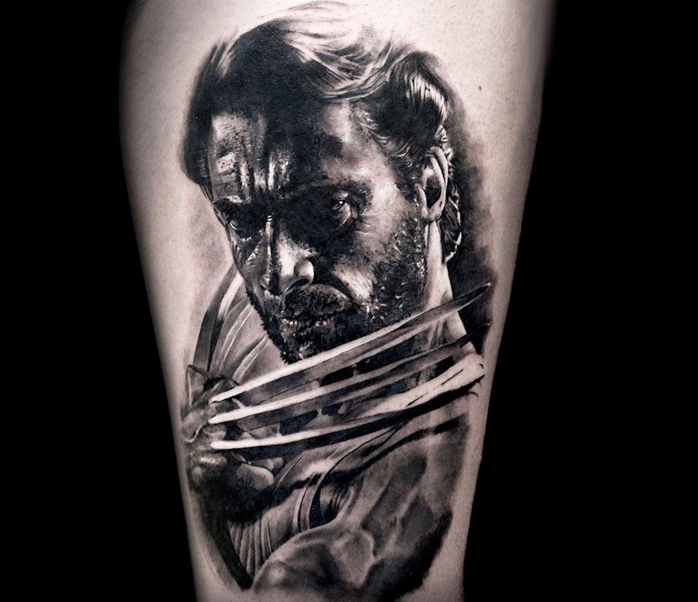 90 Wolverine Tattoo Designs for Men [2024 Inspiration Guide] | Tattoo  designs men, Wolverine tattoo, Tattoo designs