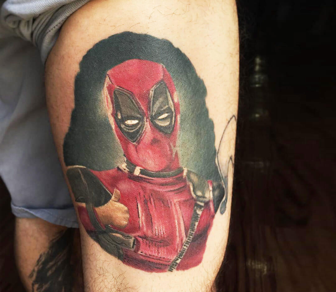 Sweet Tattoo - Superheroes - superheroes, batman, superman, avengers,  spiderman, Pokémon GO