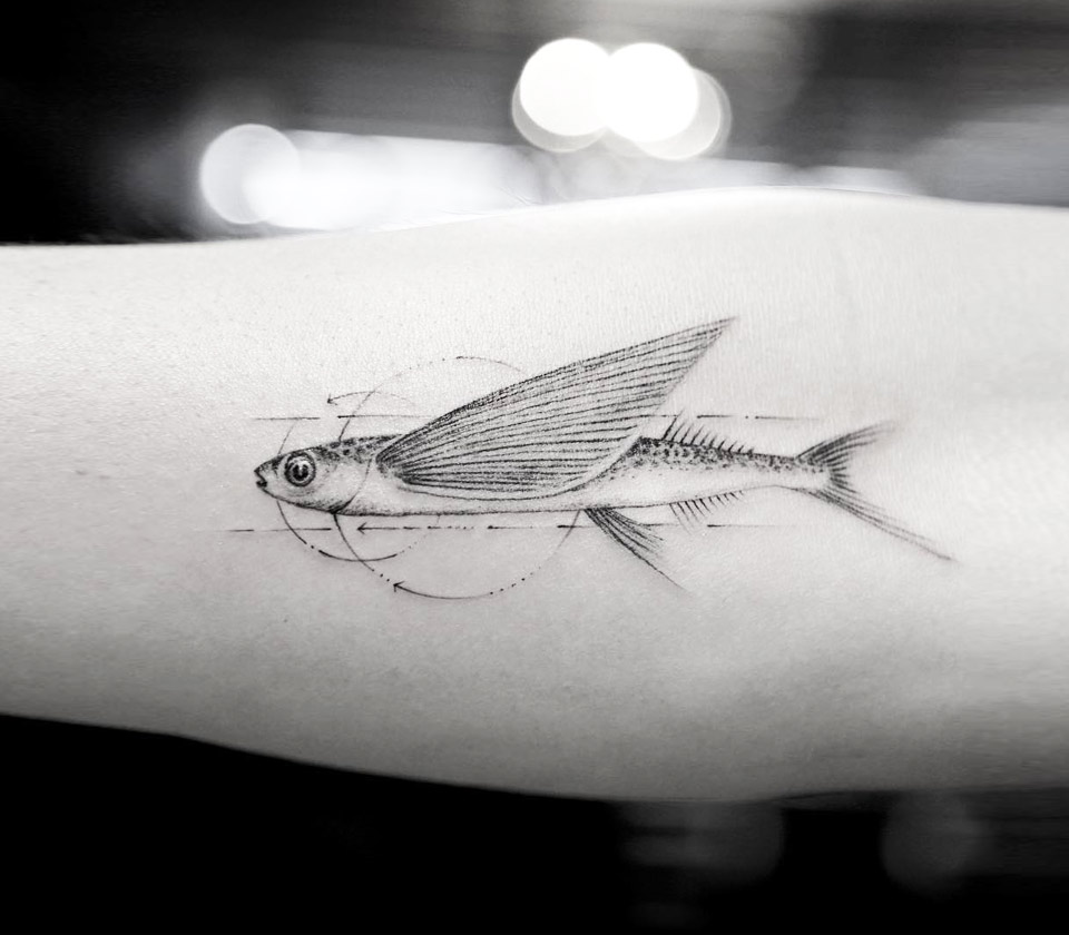 Buy Koi Fish Temporary Tattoo Online in India - Etsy