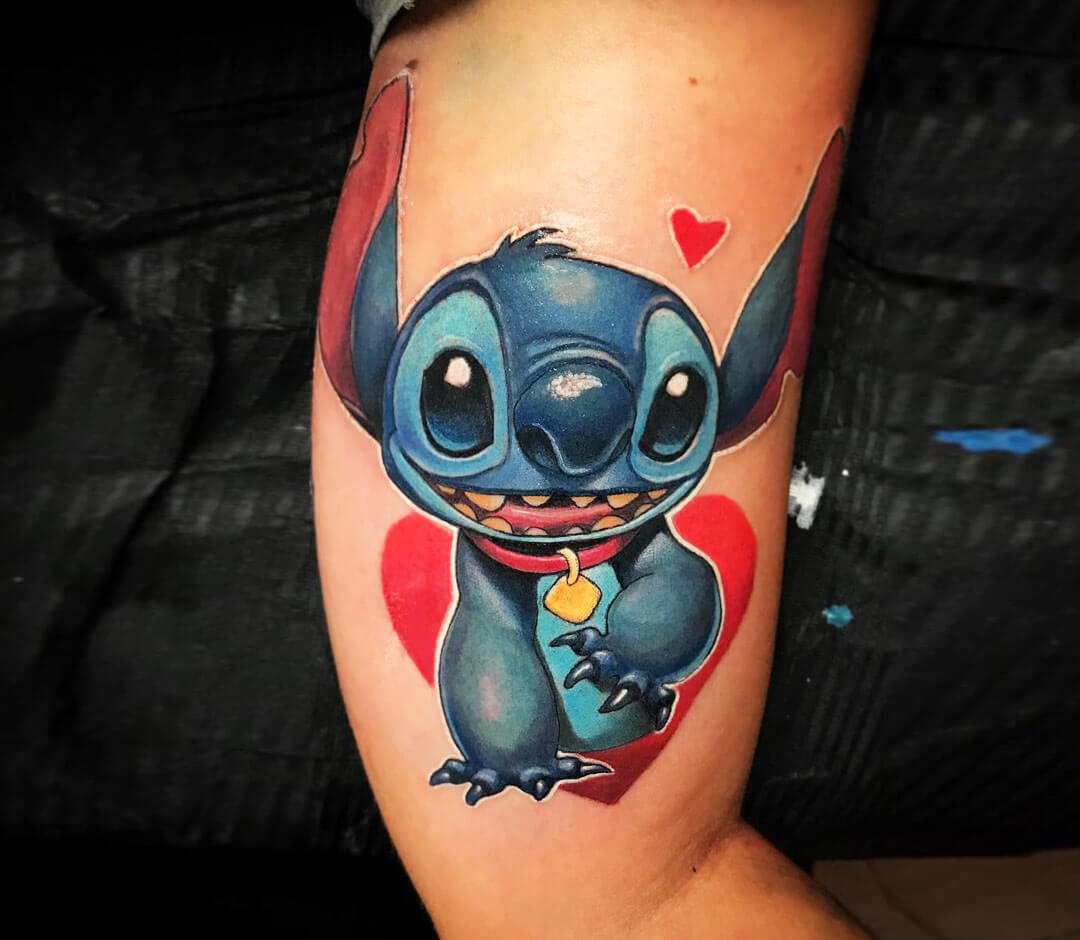 Disney 10 Tattoos True Fans Will Love