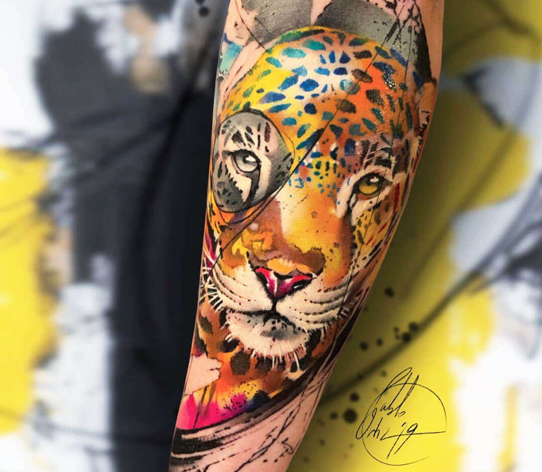 210 Beautiful Cheetah Tattoo Designs 2023  TattoosBoyGirl