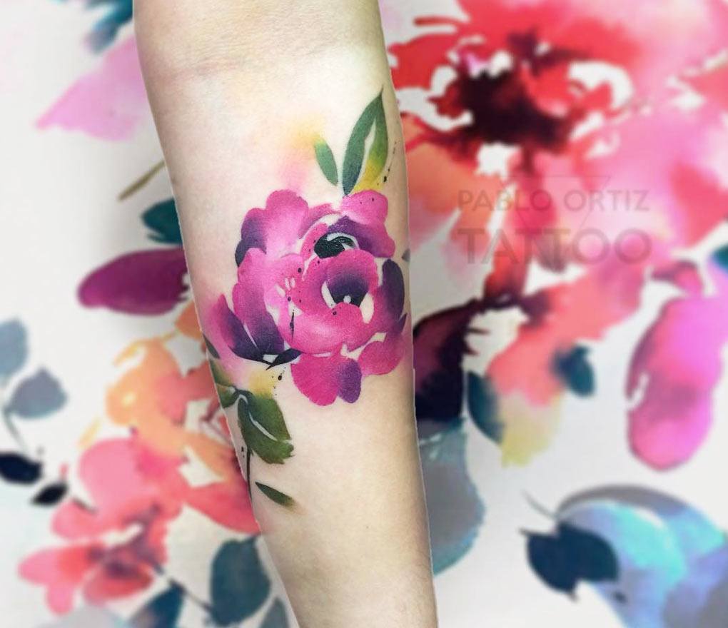160+ Gorgeous Peony Tattoos Designs With Meanings (2022) - TattoosBoyGirl |  Japanese flower tattoo, Peonies tattoo, Flower tattoo designs
