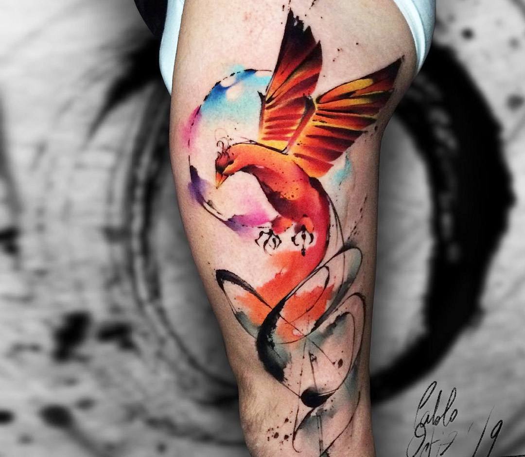 Phoenix Tattoo Designs Bob Tattoo Studio