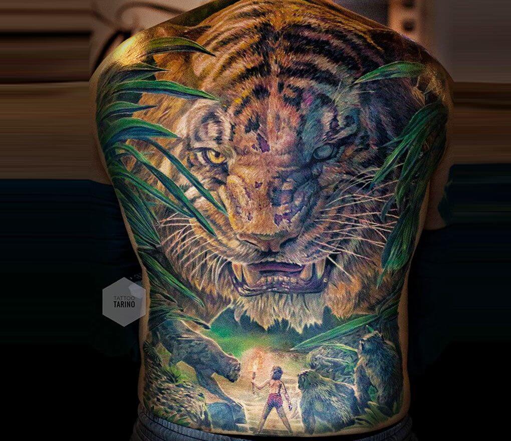 240 Most Beautiful Forest Tattoos Designs 2023 Jungle Ink Inspiration   TattoosBoyGirl