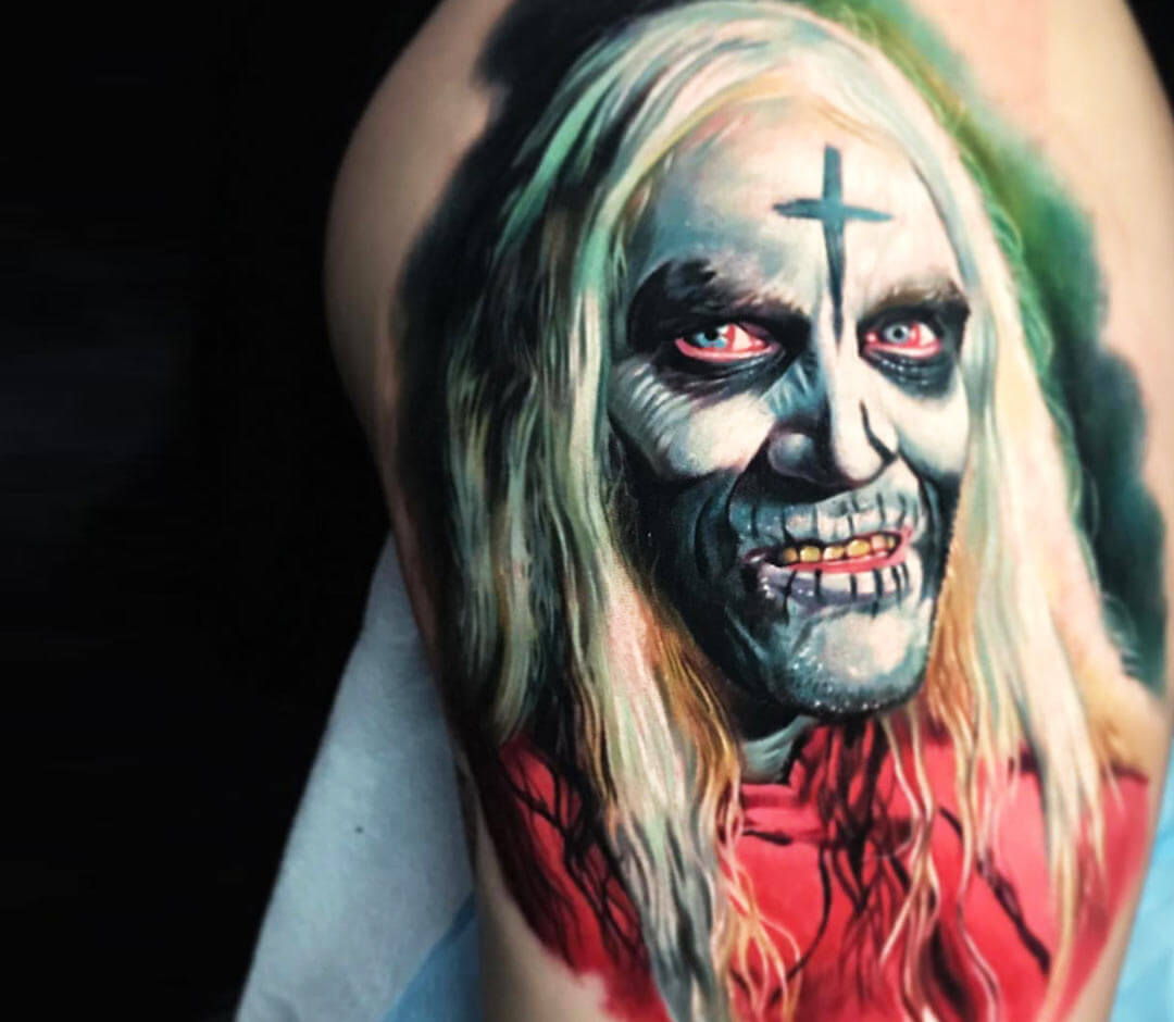 Its a Shame Most Devils Rejects Fans Dont Realize Rob Zombie is  Scolding Them  Writing Myself into a Hole