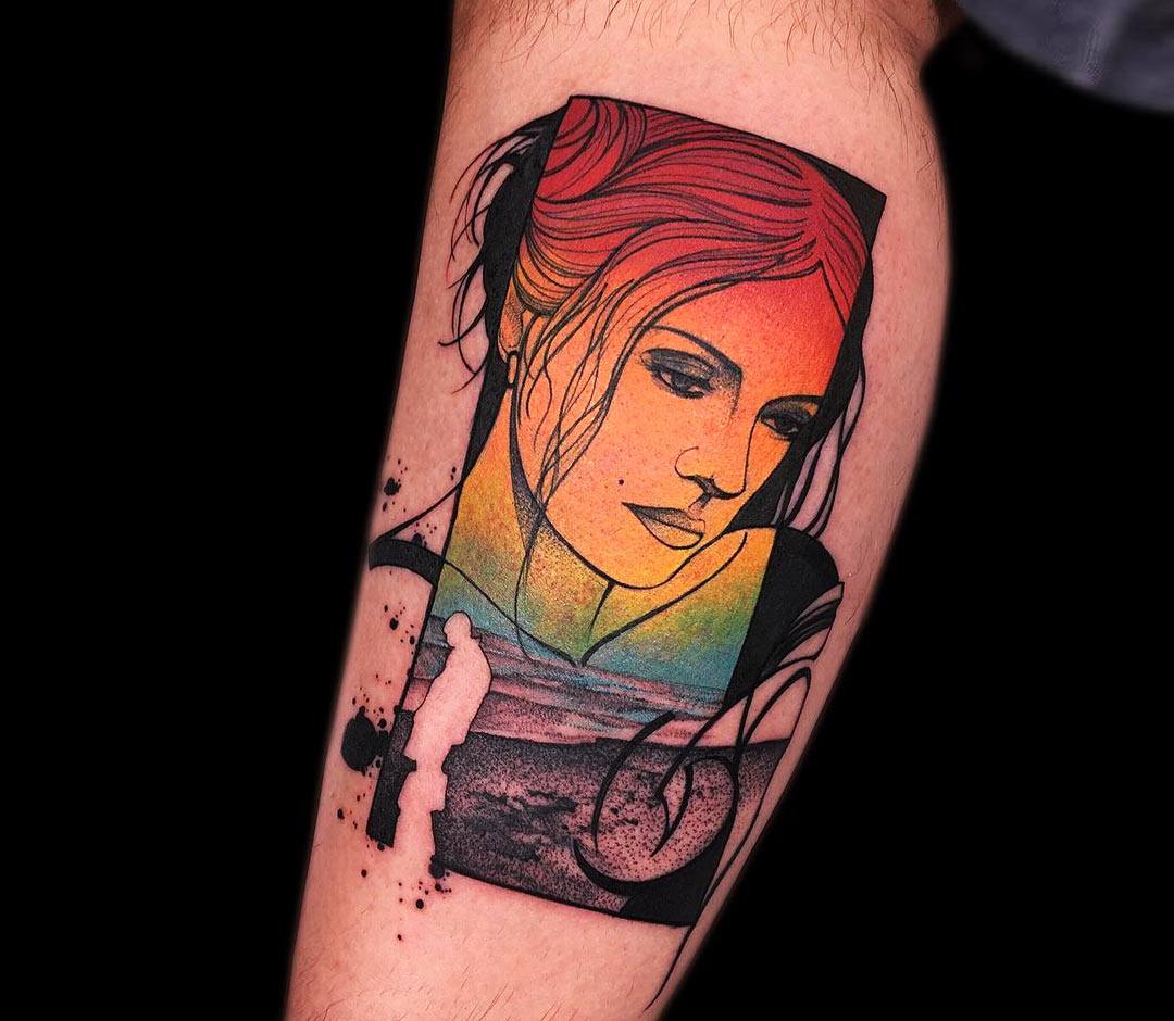 13 Eternal Sunshine Of The Spotless Mind Tattoos  Body Artifact