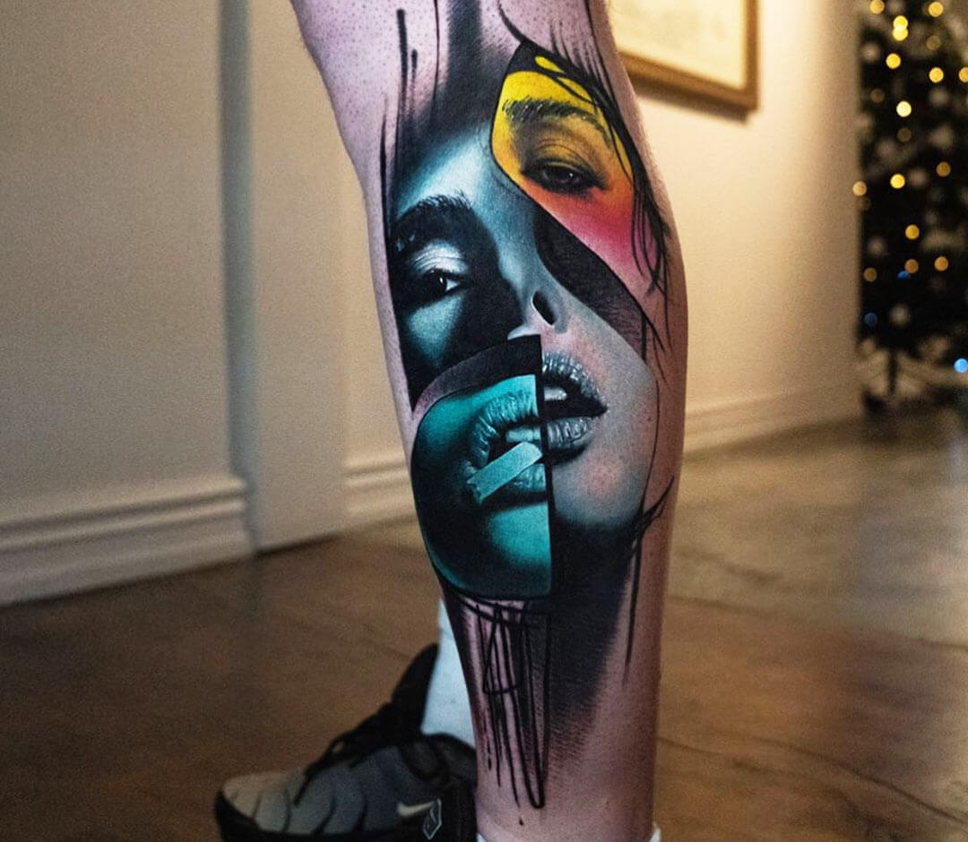 Amazing color sleeves by the super... - Tattoo Realistic | Facebook