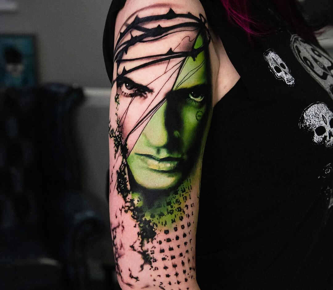 Peter Steele tattoo by Rich Harris | Photo 28863