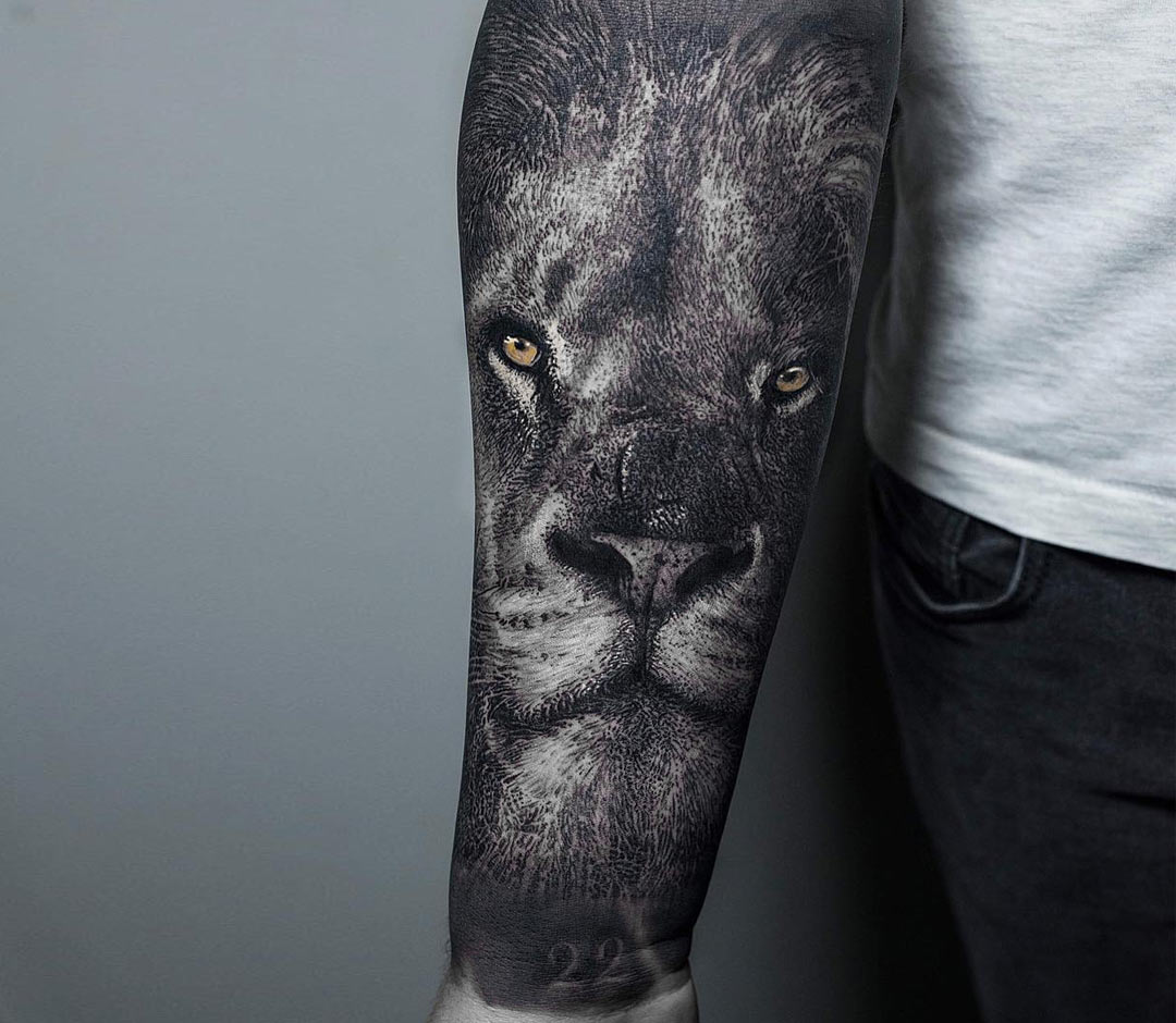 tattoos jungle leg sleeveTikTok Search