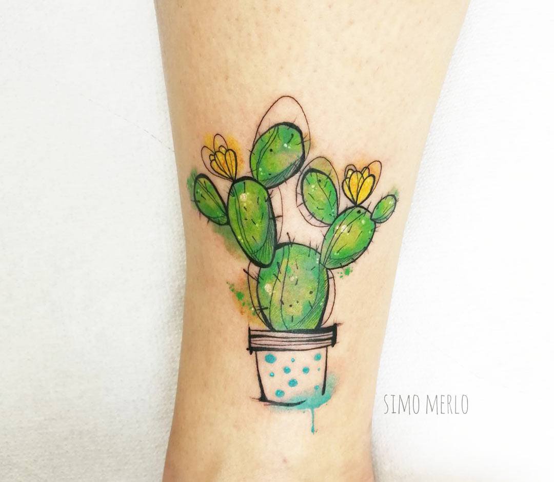 101 Best Pot Leaf Tattoo Ideas You Have To See To Believe!