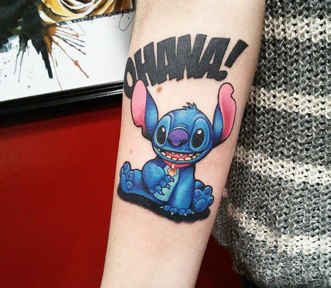 101 Amazing Stitch Tattoos Designs For 2024!