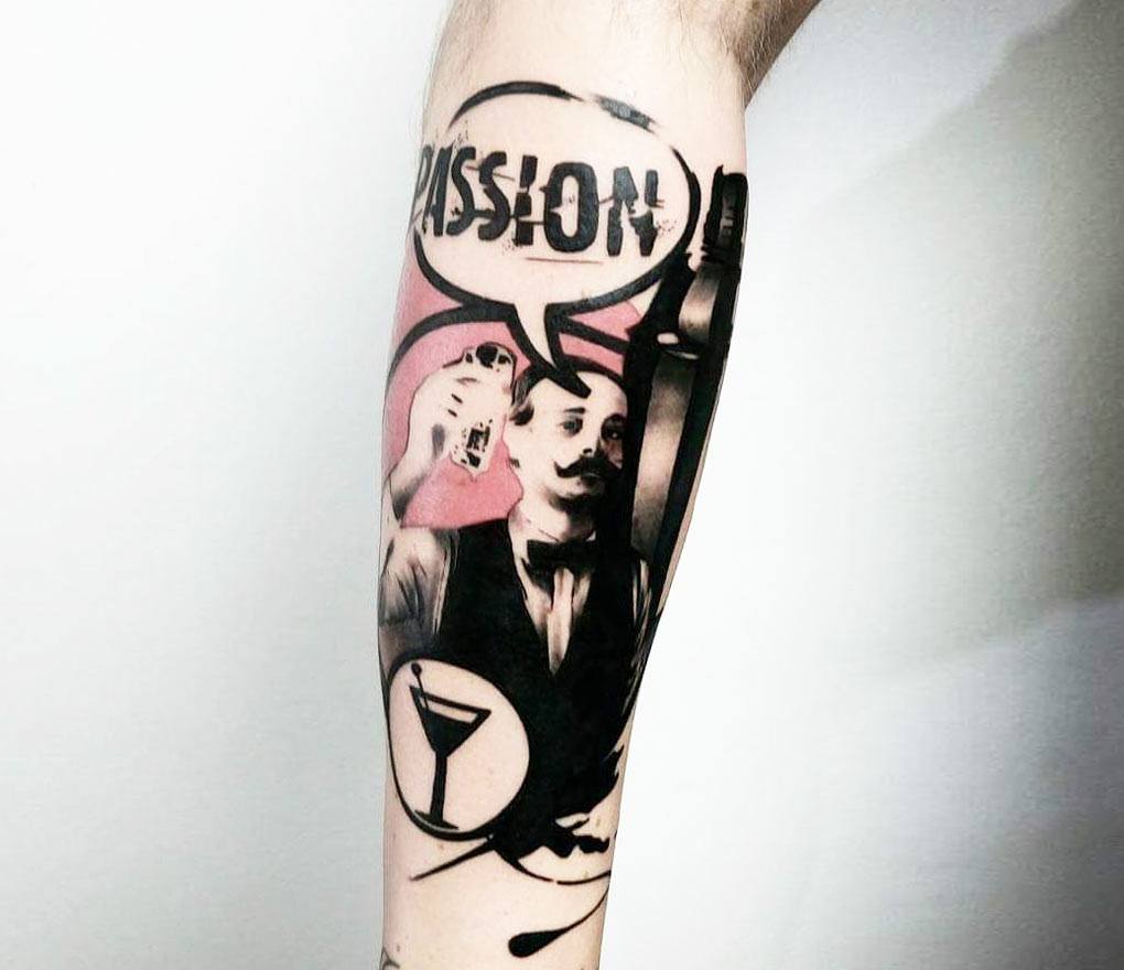 Abhi Soni - Passion tattoo studio Contact for appointment Abhishek.  7415222772 Arvind. 8962620586 | Facebook