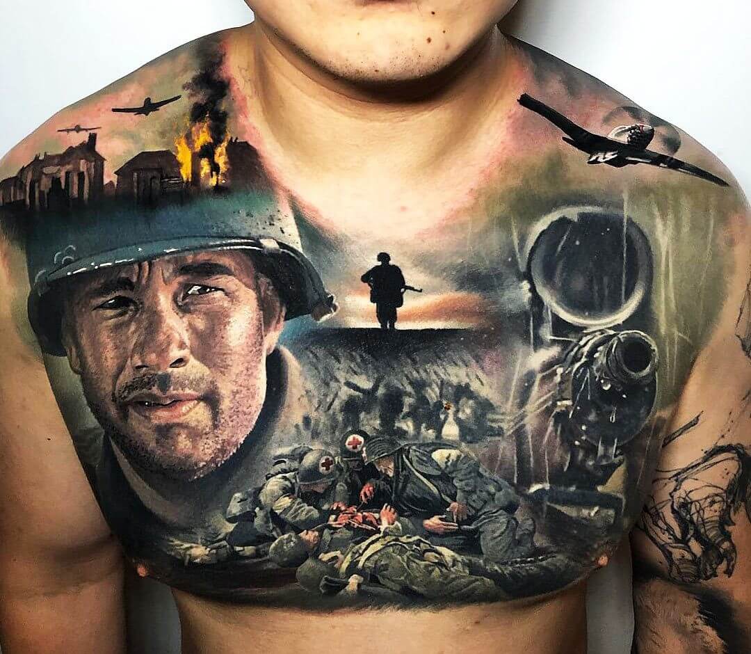Juan Garzón | Private tattoos, Tattoo work, Tattoos
