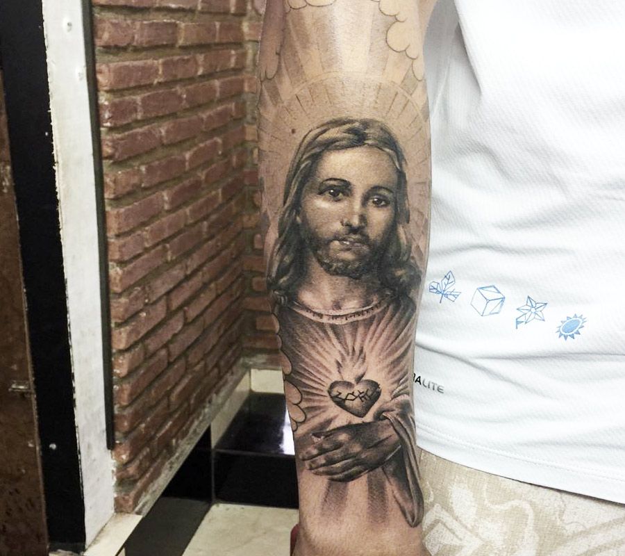 Tattoo Blog » Religious Tattoo Pictures