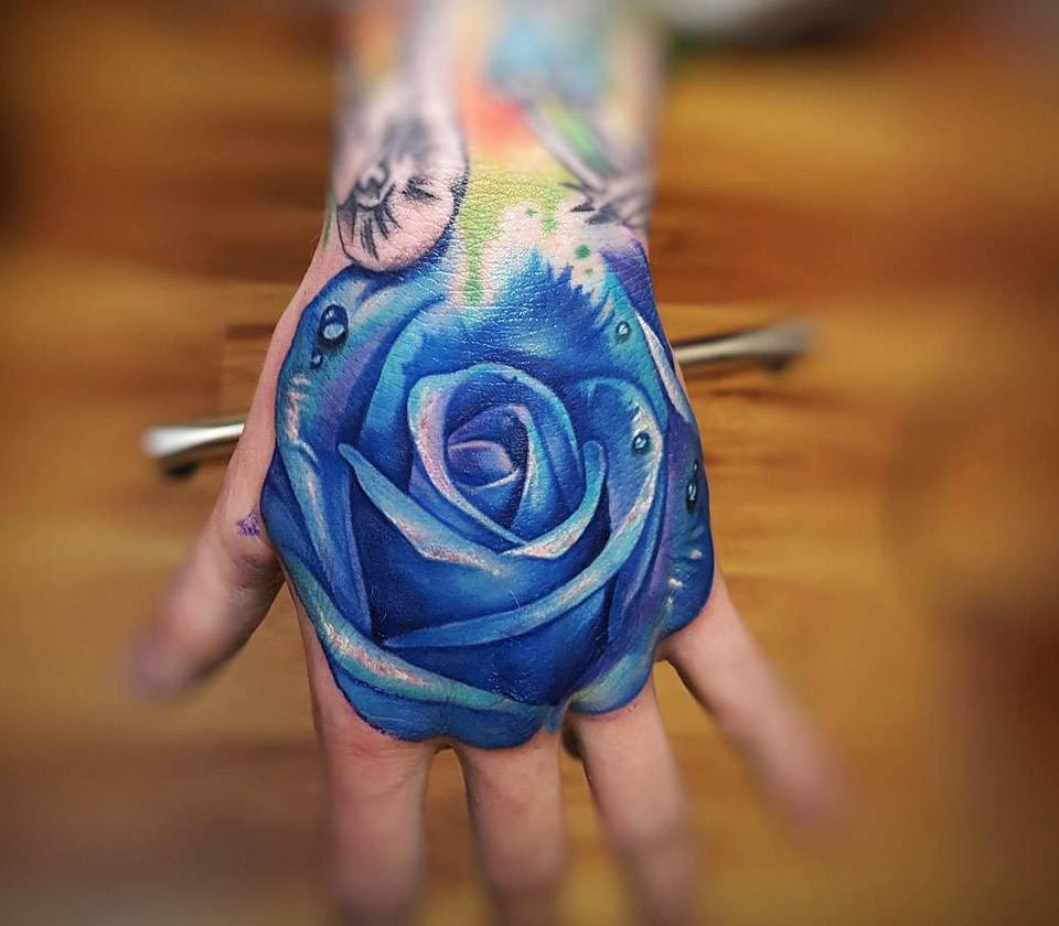 Blue Rose Tattoo (@BRTattooStudio) / X