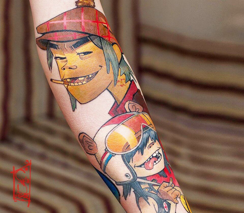 2d' in Tattoos • Search in +1.3M Tattoos Now • Tattoodo