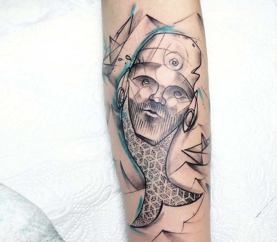 Stunning Fish Tattoo Designs for Men and Women
