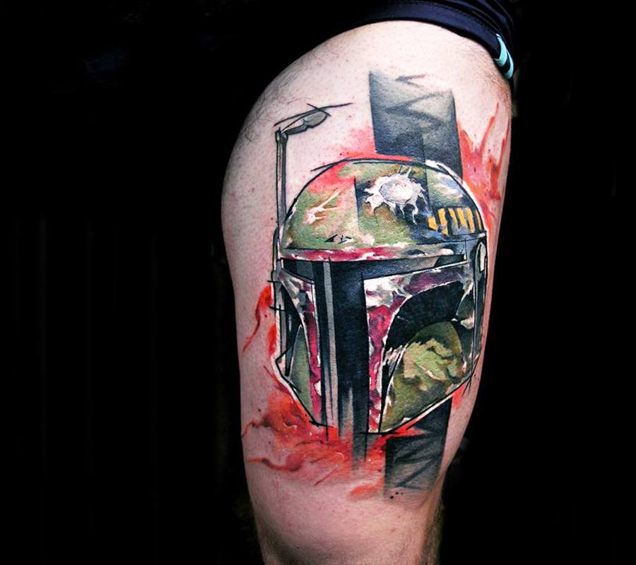 UPDATED 500 Star Wars Tattoos for 2023