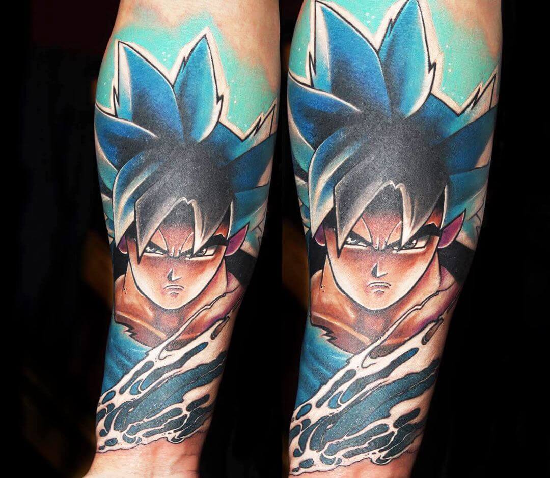 110 Impressive Vegeta Tattoos For DieHard DBZ Fans