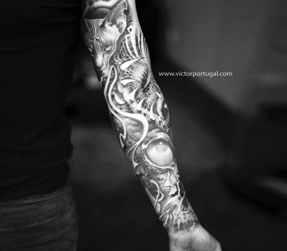 Dark Souls tattoo by portuguese tattoo artist Sailor Willy. - 9GAG