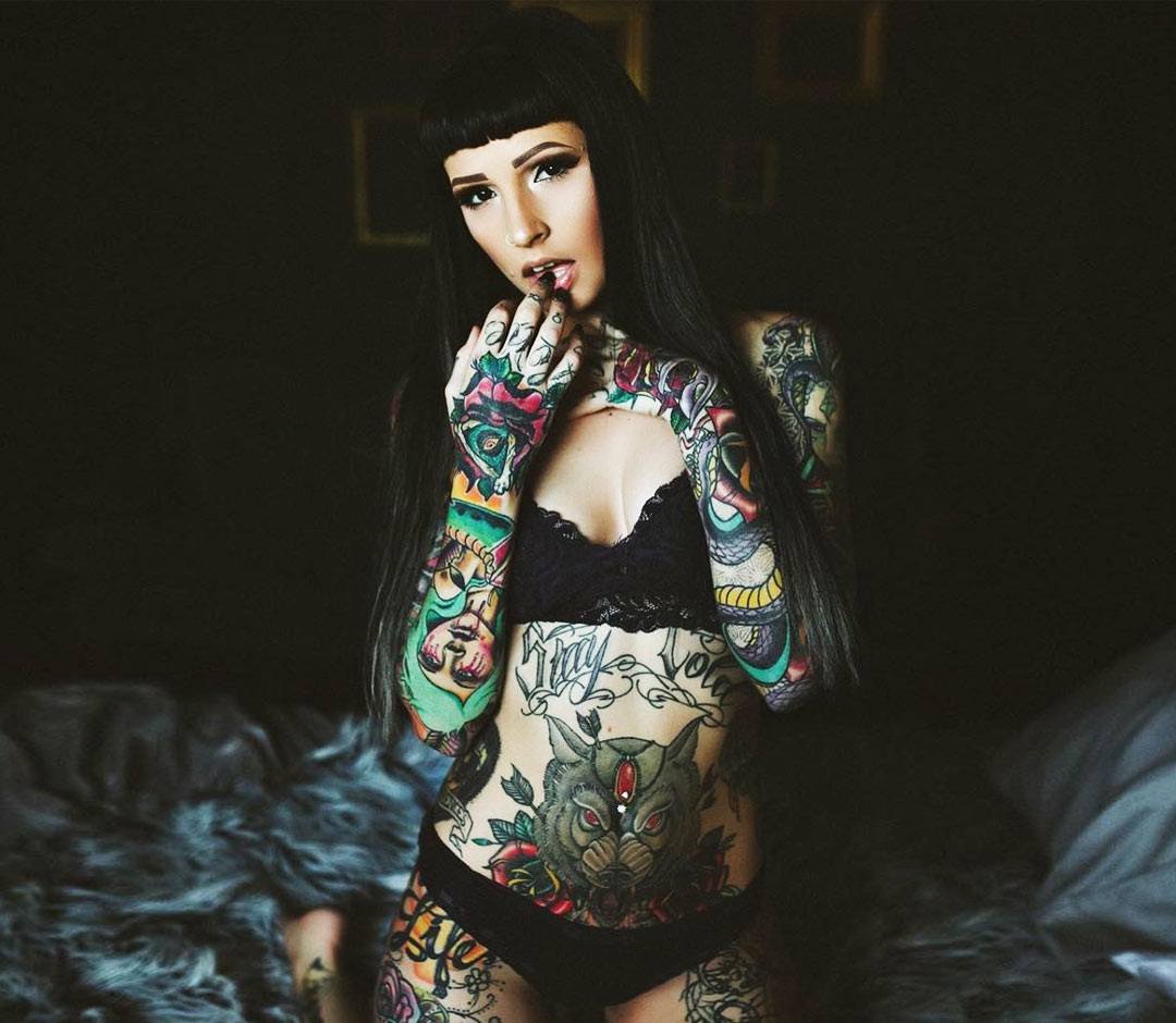 Tattoo photo with Angela Mazzanti | Photo 20983