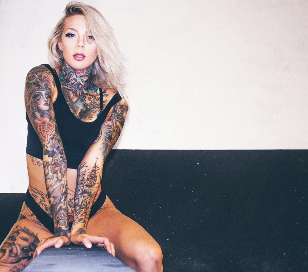 Inked Models